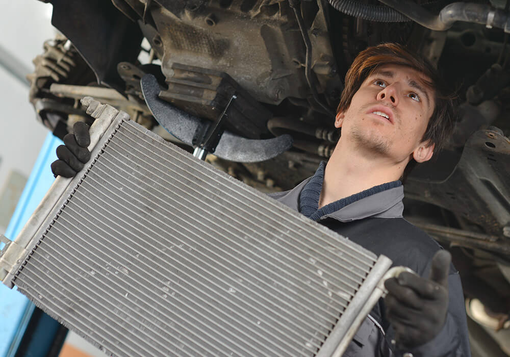 Radiator